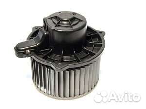 Электро вентилятор отопителя гранта приора halla