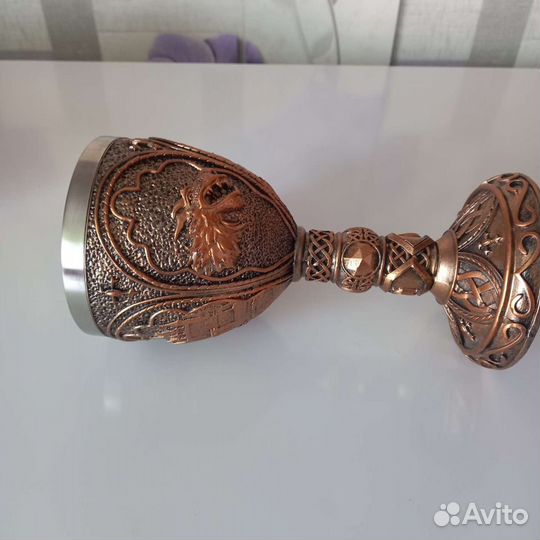 Бокал дракон