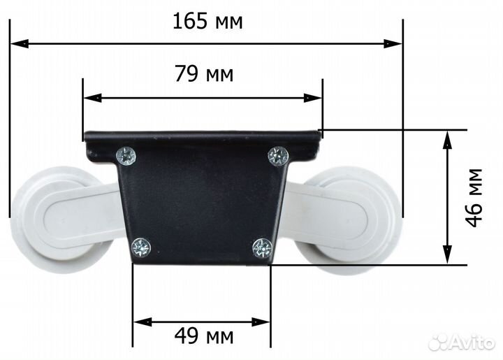 Светильник для аквариума 90 см с лампами T5 (G5)
