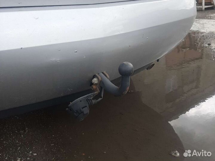 Фаркоп Nissan Primera p12