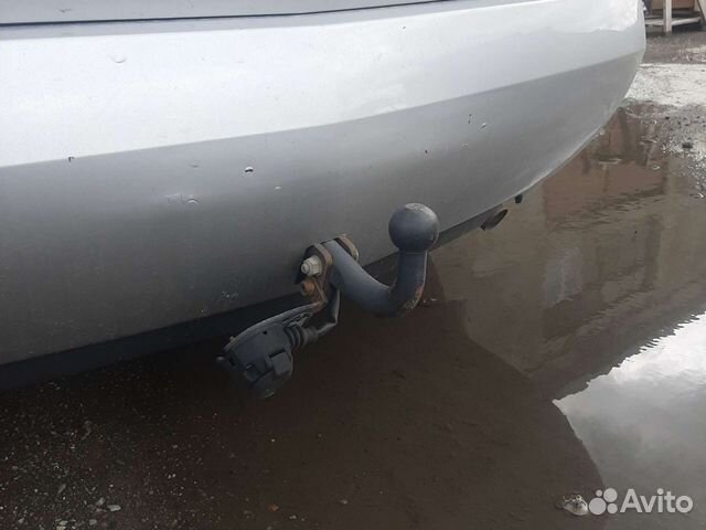 Фаркоп Nissan Primera p12