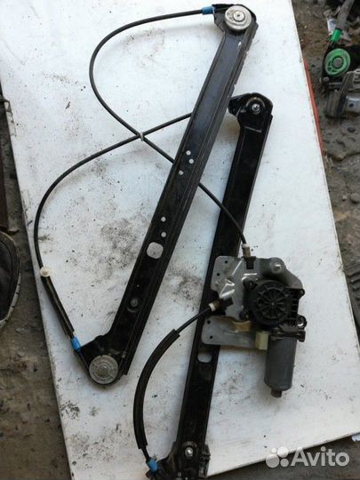 Стеклоподъемник электрический с моторчиком бмв х5