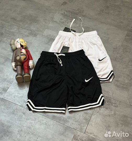 Шорты Nike dri fit мужские новые