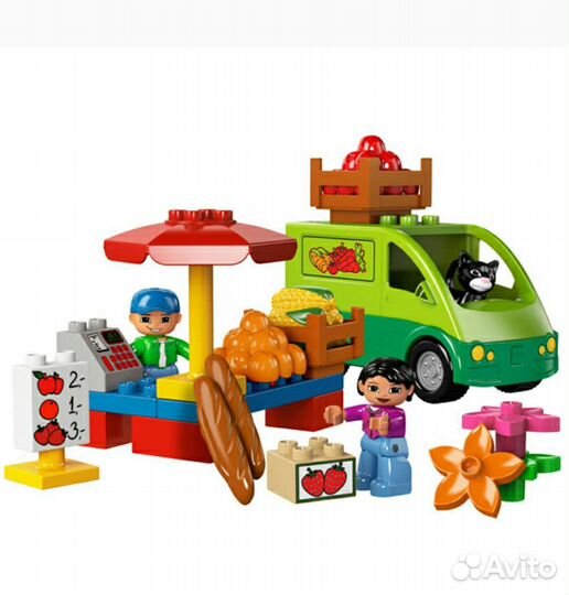 Lego duplo разные Наборы
