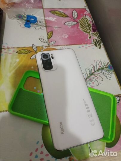 Xiaomi Redmi Note 10S, 6/128 ГБ