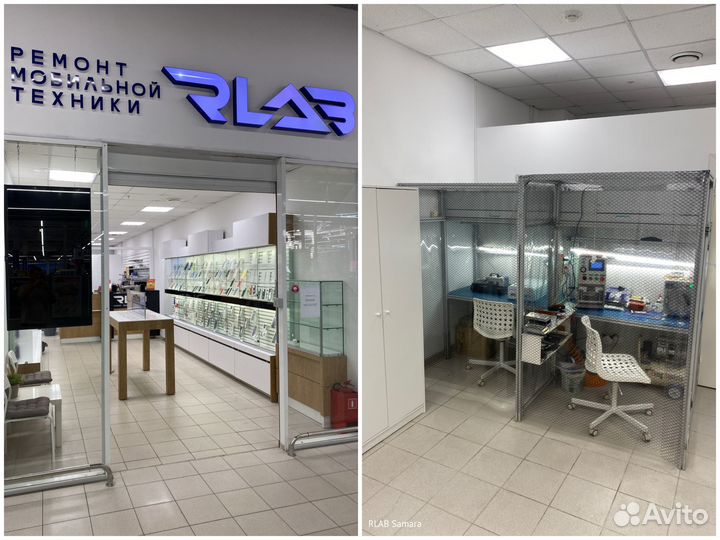 Ремонт телефонов iPhone, Samsung, Xiaomi в Самаре