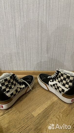 Кеды vans