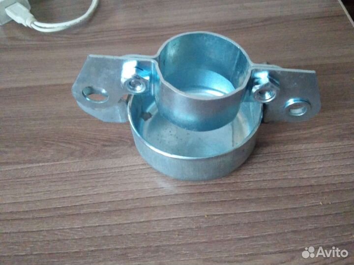 Антивандальная крышка на бензобак газель