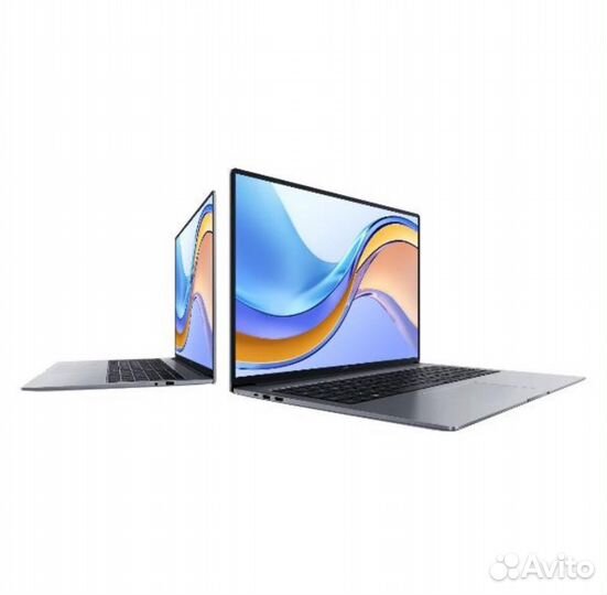 Ноутбук Honor MagicBook X16 2024 i5/8/512. Новый