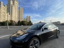 Tesla Model 3 AT, 2019, 41 000 км, с пробегом, цена 2 800 000 руб.