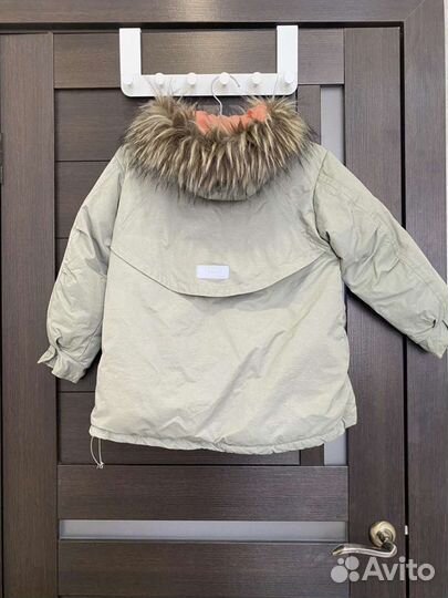 Парка для девочки