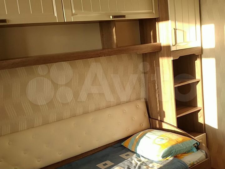 3-к. квартира, 88 м², 5/5 эт.