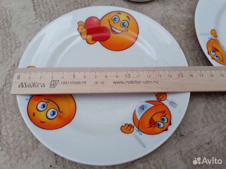 Набор посуды для ребёнка, новьё