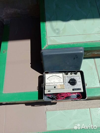 Измерительные приборы