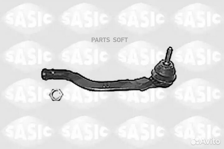 Sasic 4006147 SAS4006147 наконечник рулевой левый\
