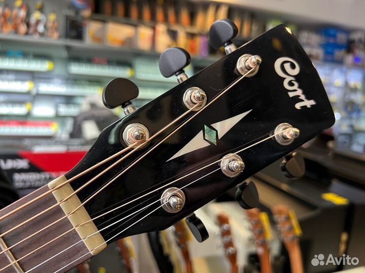 Гитара электроакустика