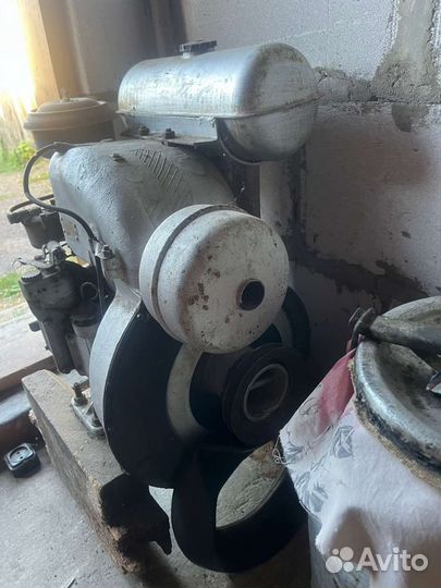 Двигатель зид