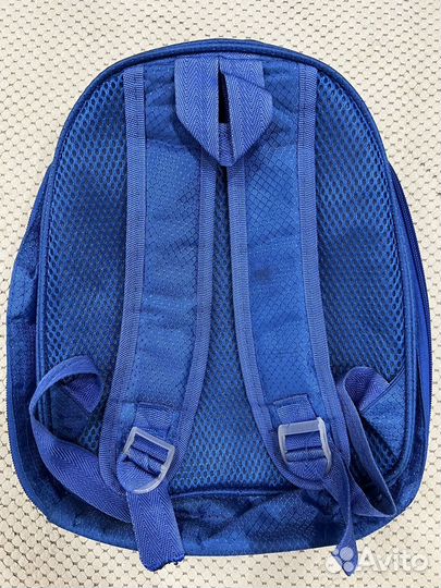 Рюкзак детский (тачки)