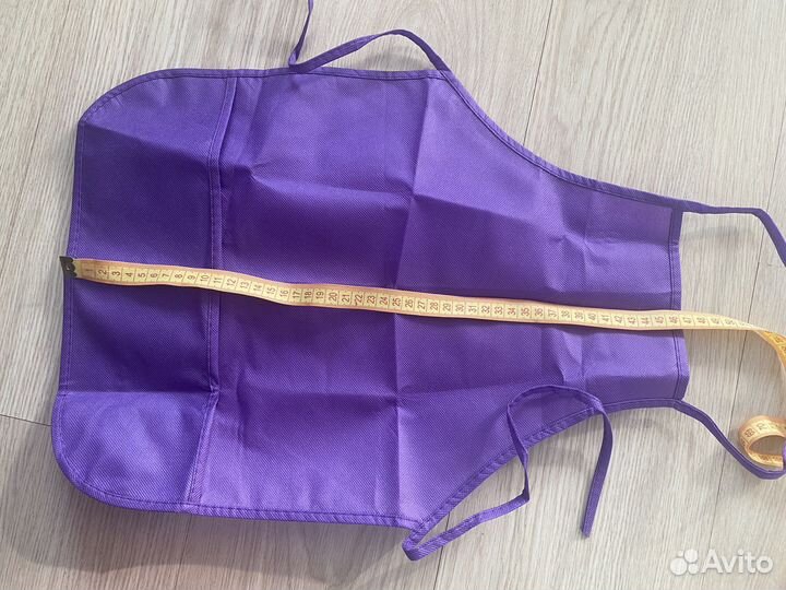 Детский фартук