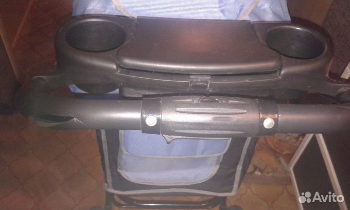 Прогулочная каляска