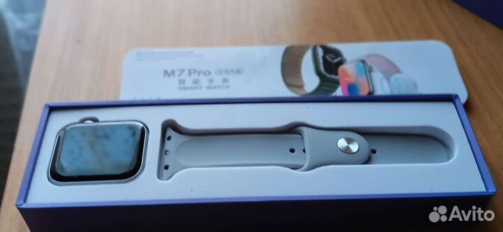 Смарт часы M7 pro