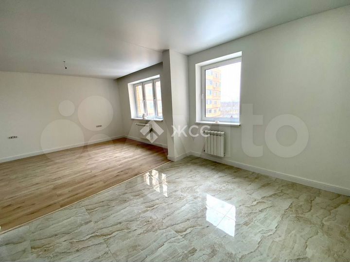 2-к. квартира, 67 м², 6/12 эт.