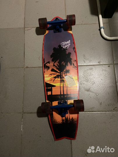 Лонгборд Круизер