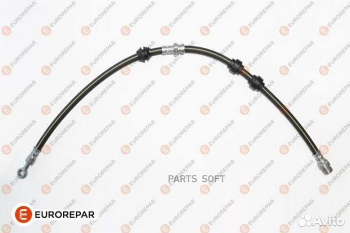 Eurorepar 1650870180 Шланг тормозной mitsubishi/pe