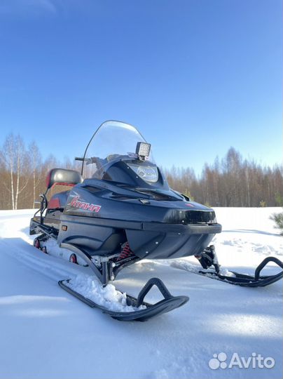 Тайга Атака 551