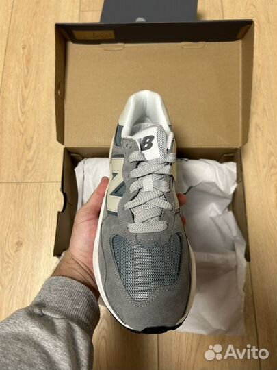 Мужские кроссовки New balance 57/40 оригинал