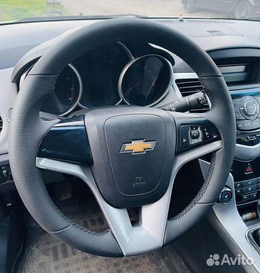 Руль Chevrolet cruze, Aveo перешитый