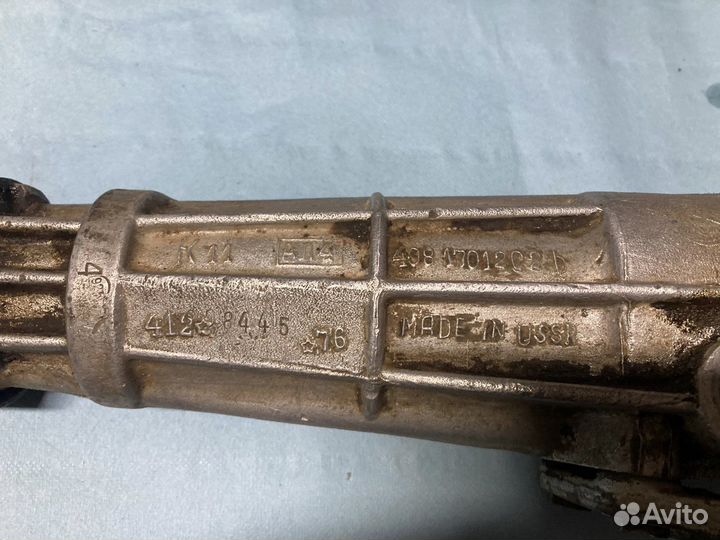 Удлинитель кпп