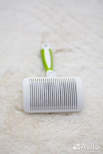 Расческа для животных