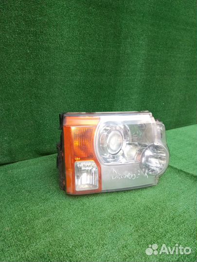Фара правая Land Rover Discovery 3