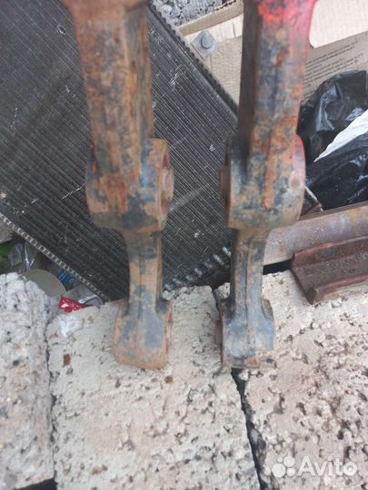 Продольные тяги на УАЗ