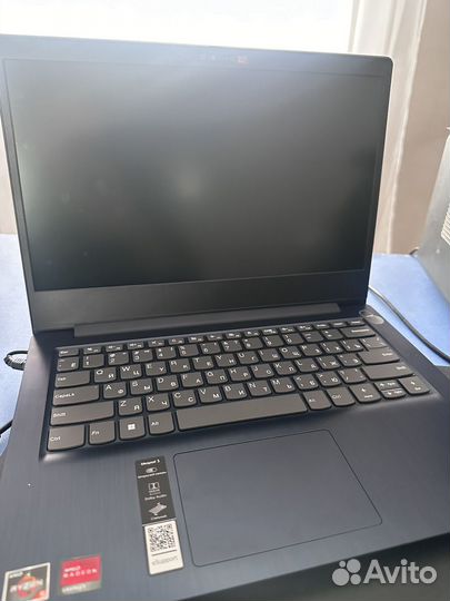 Ноутбук lenovo
