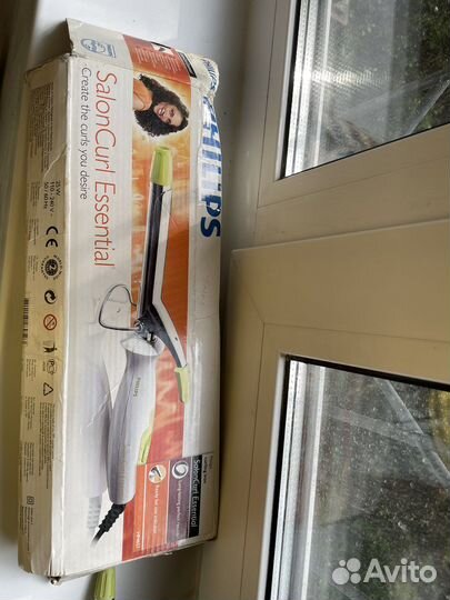 Плойка для волос