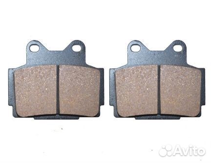 Тормозные колодки Yamaha FZR 250 400 FZ400