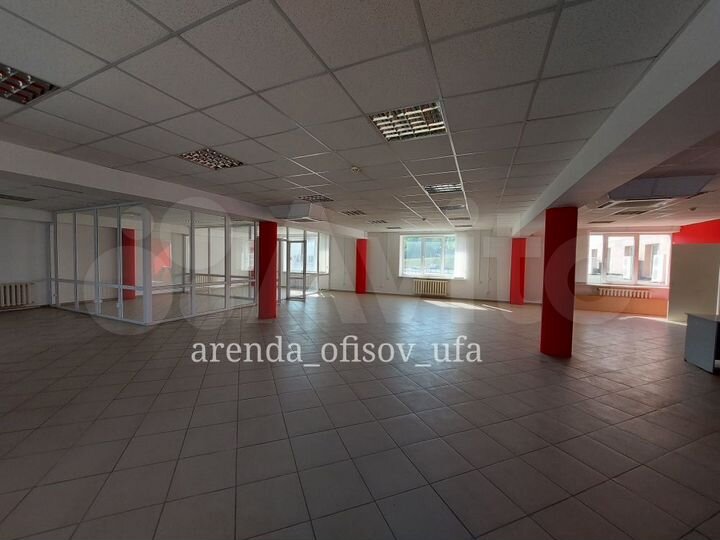 Офис, 232 м² на Проспекте Салавата Юлаева