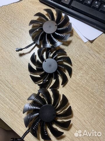 Кулера Gigabyte Aorus gtx1080ti, GTX1080, GTX1070