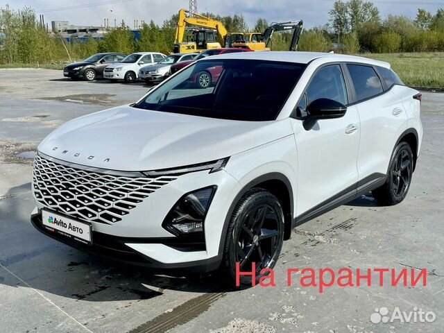 OMODA C5 1.5 CVT, 2022, 10 900 км с пробегом, цена 2070000 руб.