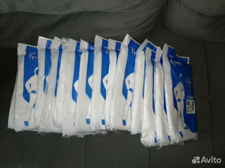 Комбинезон защитный Tyvek 500 Xpert