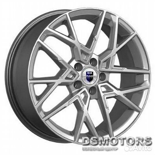 Диски Вудроф 7.0/18 5x108 ET50 d63.35 дарк платину