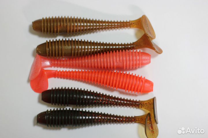 Реплика Swing Impact FAT 4.3