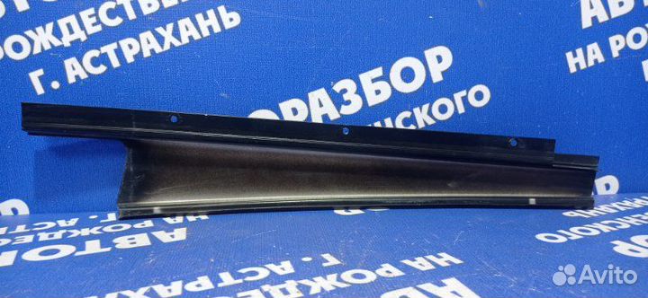 Накладка кузова Bmw E65 седан N62B44 2004