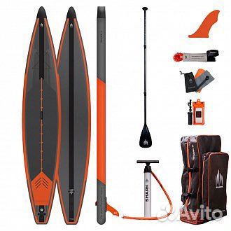 SUP борд shark 14 x 27 новый