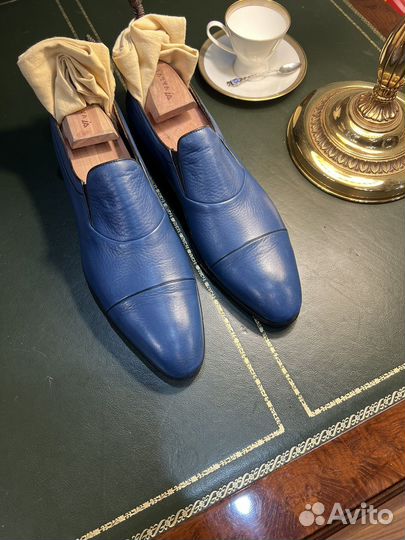 Лоферы Barrett р45