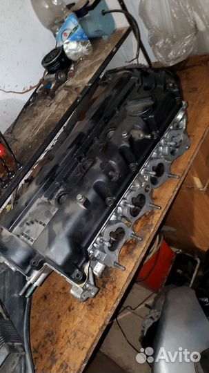 Головка hyunday sonata beta 2.0