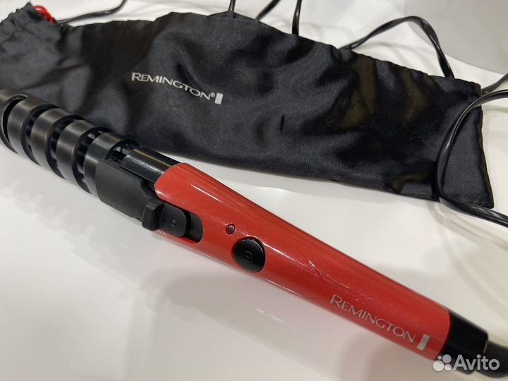 Плойка для завивки волос Remington
