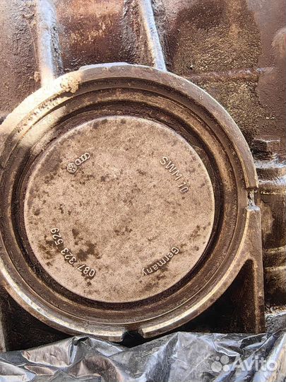 АКПП 087 Ауди